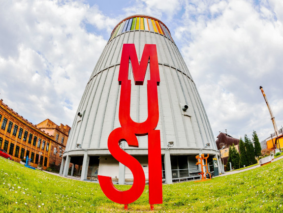 Museo de la siderurgia de Asturias