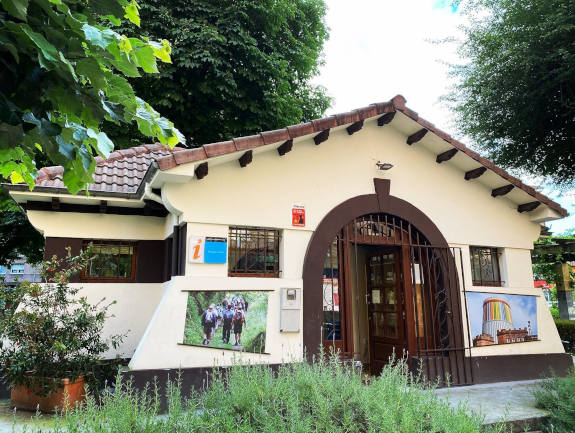 Oficina de Turismo de la Felguera