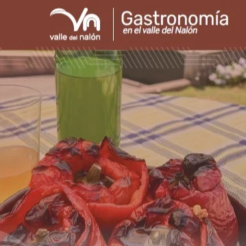 Gastronomía en el Valle del Nalón