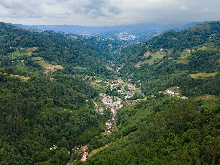 turismo valle del nalón