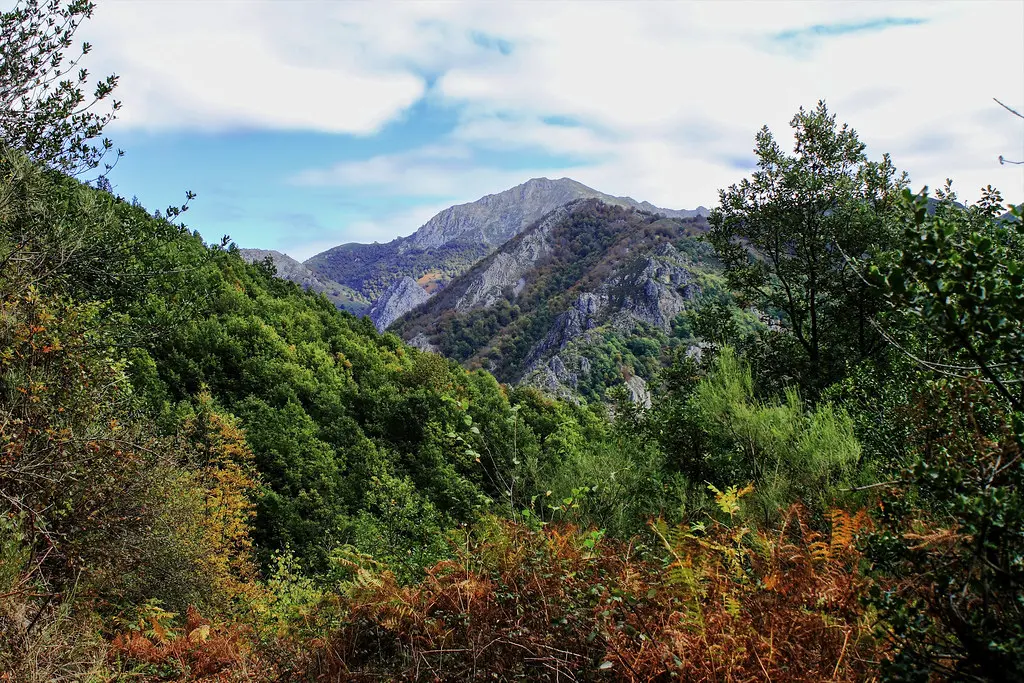 turismo valle del nalón