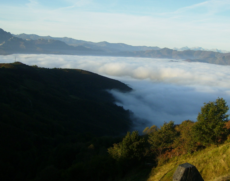 valle del nalón