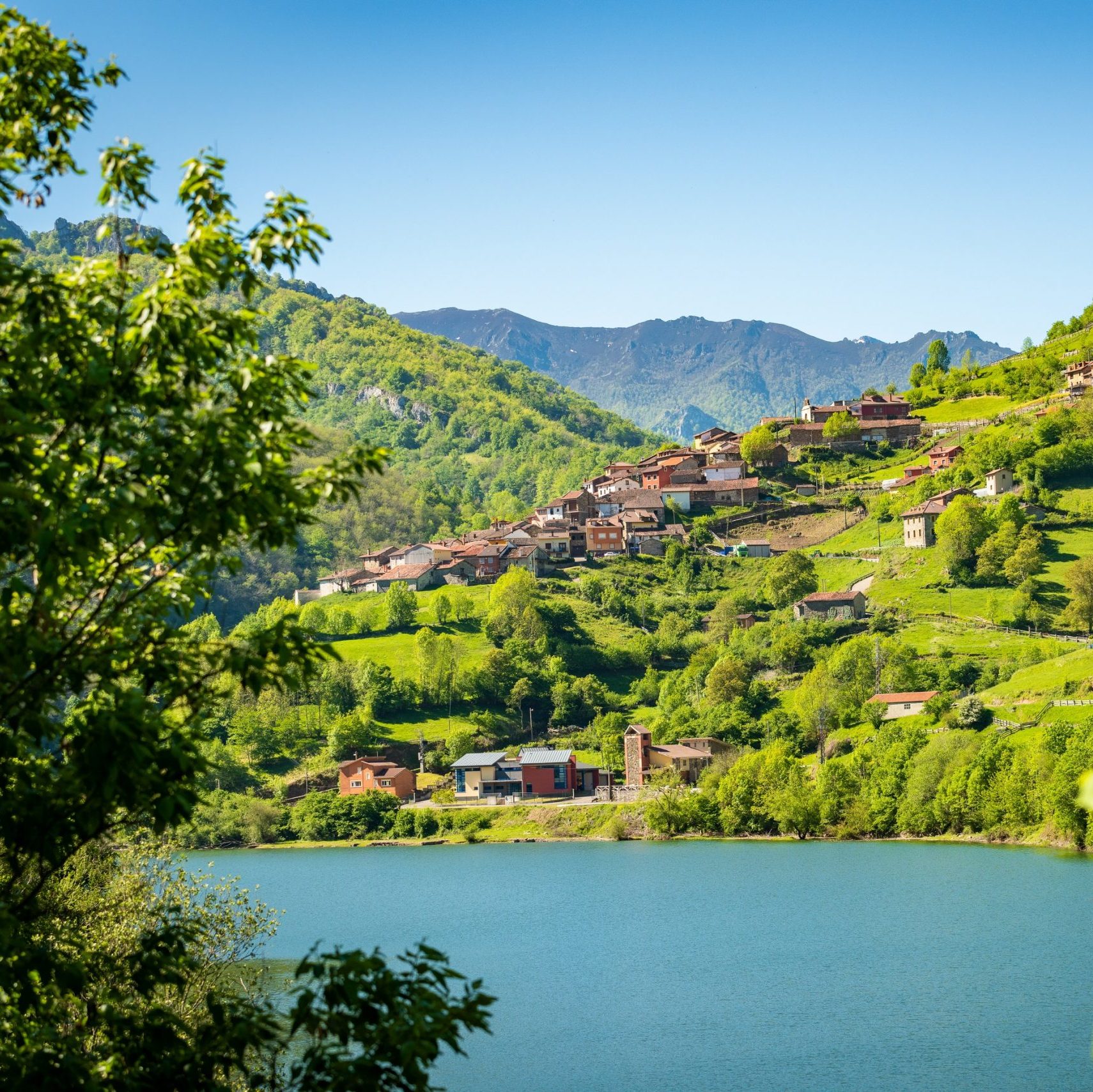 valle del nalón