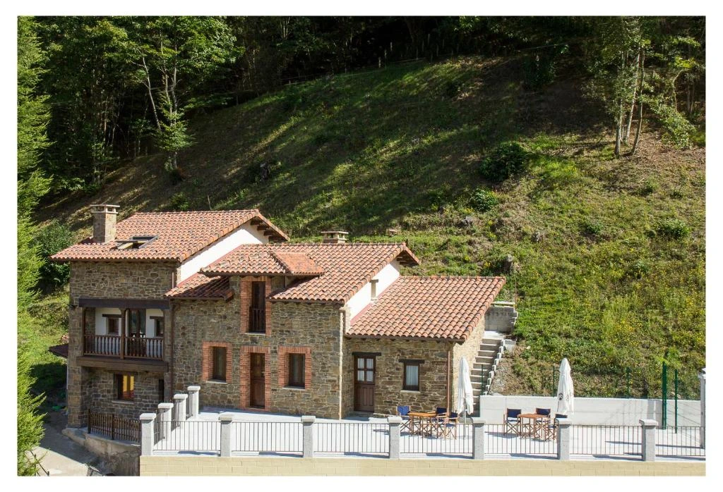 Casa de aldea Manuel de Pepa Xuaca