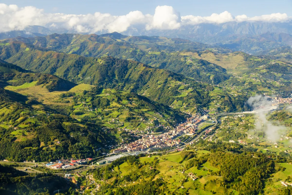 San Martín del Rey Aurelio